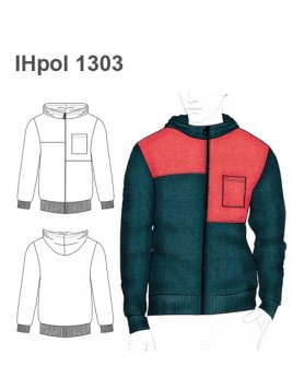 POLERON CORTES NIÑO 1303