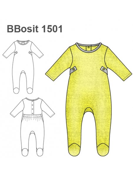 OSITO ENTERITO BEBE 1501