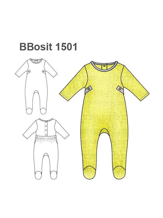 OSITO ENTERITO BEBE 1501