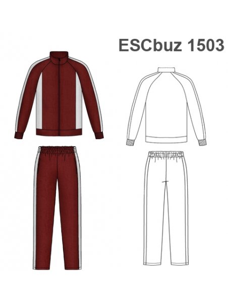 BUZO ESCOLAR 1503
