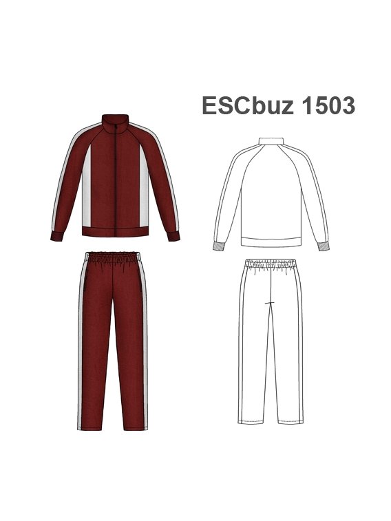 BUZO ESCOLAR 1503
