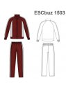 BUZO ESCOLAR 1503