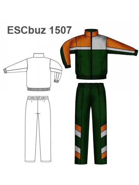 BUZO ESCOLAR 1507