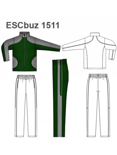 BUZO ESCOLAR 1511