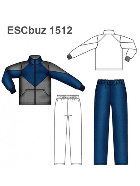 BUZO ESCOLAR 1512