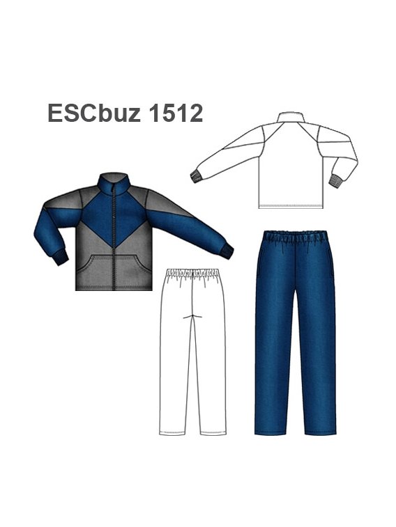 BUZO ESCOLAR 1512