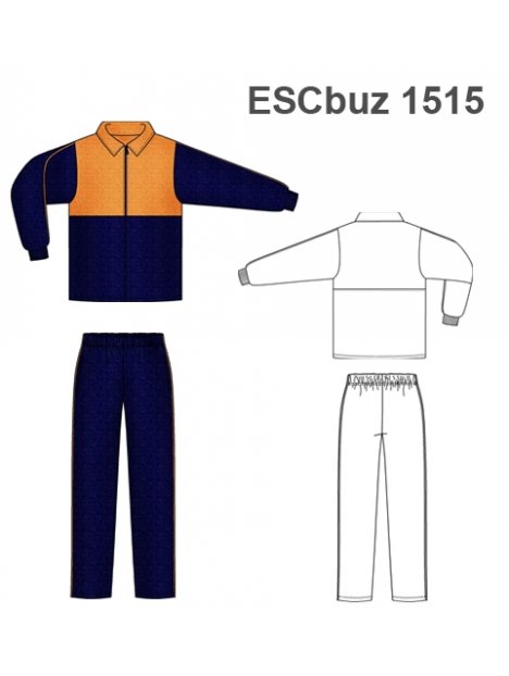 BUZO ESCOLAR 1515