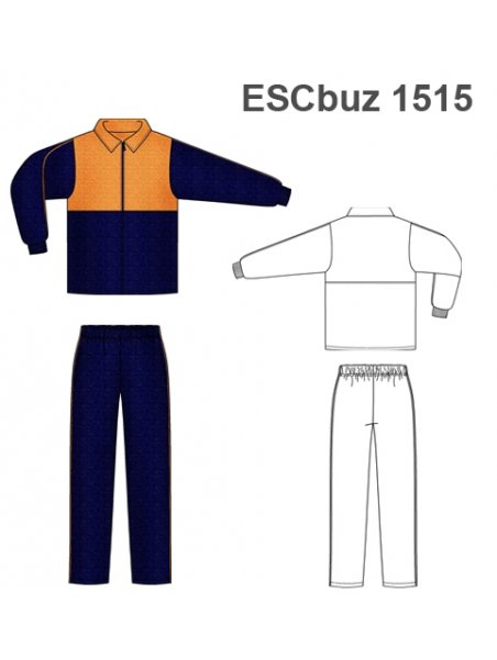 BUZO ESCOLAR 1515
