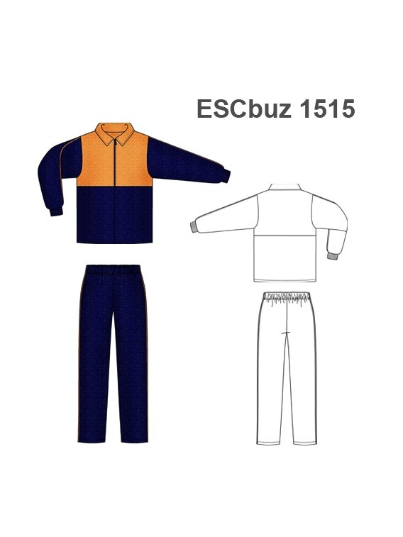BUZO ESCOLAR 1515