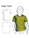 DEPORTE POLERA NIÑO 1424