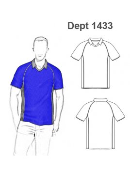 DEPORTE POLERA MASCULINA 1433
