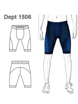 DEPORTE  CALZA HOMBRE 1506
