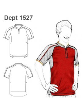 DEPORTE POLERA NIÑO 1527