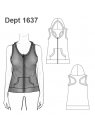 DEPORTE CHALECO  1637
