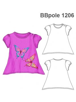 POLERA BEBE 1206