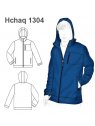 CHAQUETA SOFTSHELL HOMBRE 1304