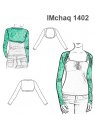 CHAQUETA BOLERO  NIÑA 1402