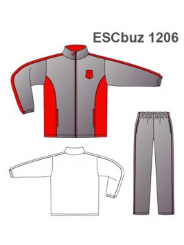 BUZO ESCOLAR 1206