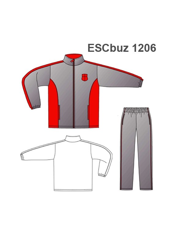 BUZO ESCOLAR 1206