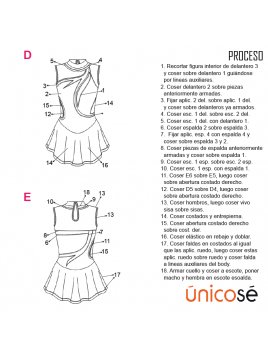 DEPORTE MALLA GIMNASIA 1823
