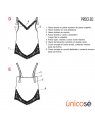BLUSA LENCERA MUJER 1801