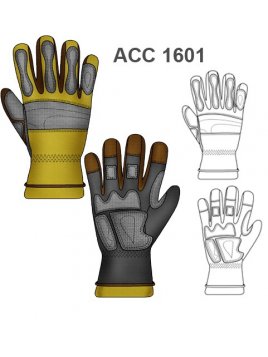 GUANTES DE TRABAJO 1601