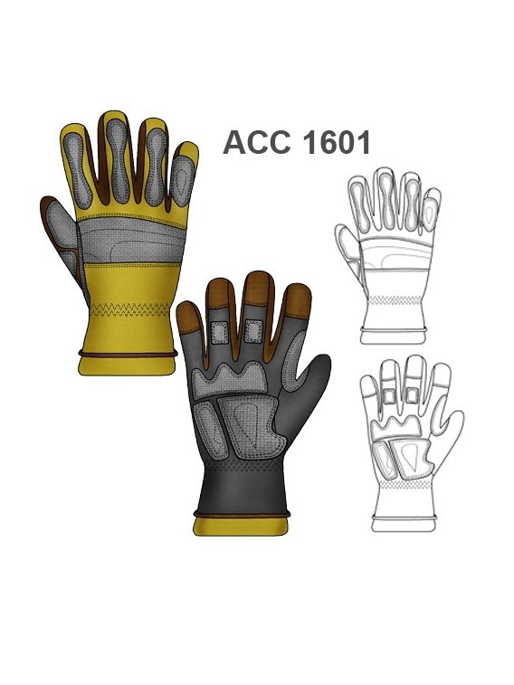 GUANTES DE TRABAJO 1601