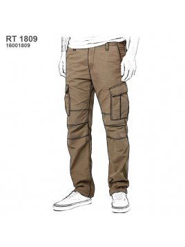 PANTALON CARGO RT 1809