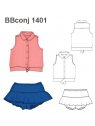 CONJUNTO BEBE