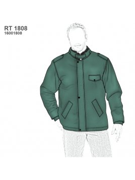 PARKA TRABAJO RT 1808