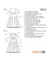 VESTIDO NOVIA 1807