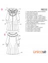 VESTIDO CAMISERO MUJER 1810