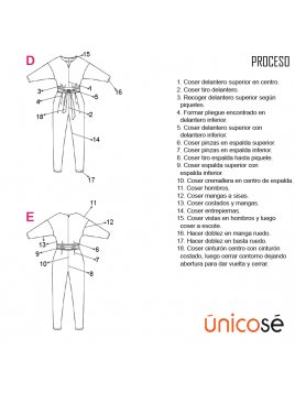 ENTERITO KIMONO MUJER 1801