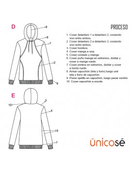 DEPORTE SUDADERA 1805