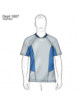 DEPORTE CAMISETA 1807
