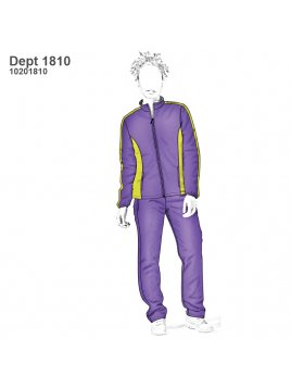 DEPORTE CORTAVIENTO MUJER 1810