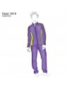 DEPORTE CORTAVIENTO MUJER 1810