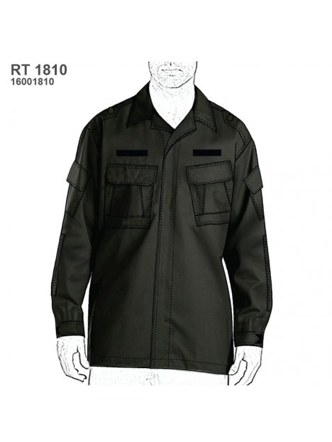 CAMISA TACTICA RT 1810