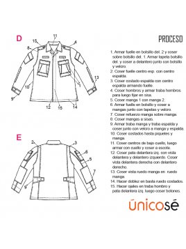 CAMISA TACTICA RT 1810