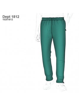DEPORTE PANTALON TREKKING 1812