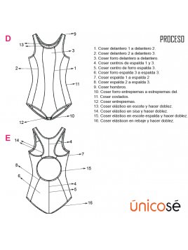 DEPORTE MALLA NATACION 1813