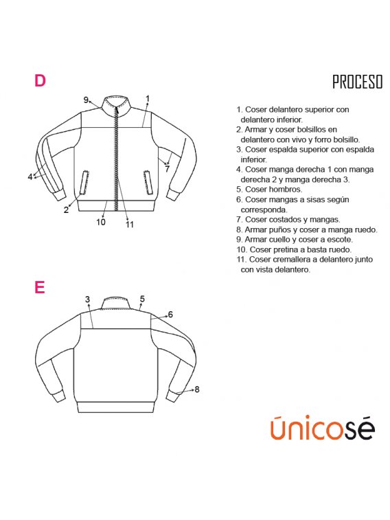 DEPORTE SUDADERA 1816