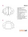DEPORTE SUDADERA 1816