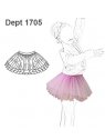 DEPORTE TUTU BALLET 1705