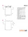 DEPORTE CAMISETA FUTBOL 1817