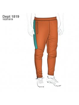 DEPORTE PANTALON GYM 1819