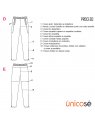 DEPORTE PANTALON GYM 1819