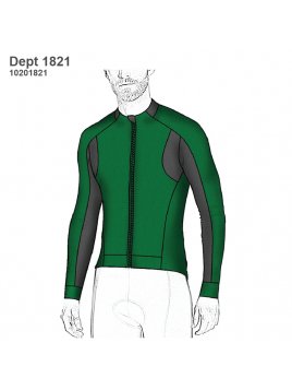 DEPORTE TRICOTA CICLISMO 1821