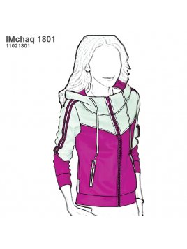 DEPORTE CHAQUETA 1801