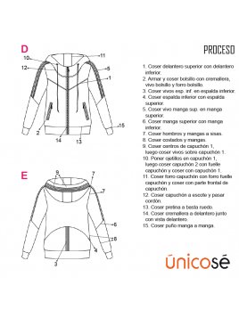 DEPORTE CHAQUETA 1801